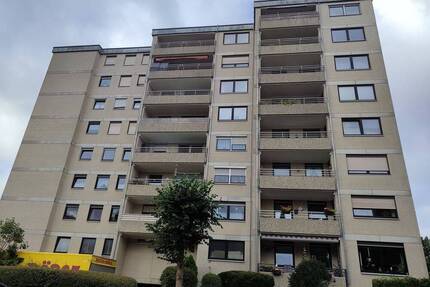 ELSTER & SÖHNE IMMOBILIEN präsentiert: zentrale 3- Zimmer Eigentumswohnung--R E S E R V I E R T !!! - Rheine Dorenkamp