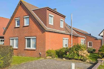 Harmonisches Einfamilienhaus mit viel Platz in Küstennähe! - Wittmund Carolinensiel