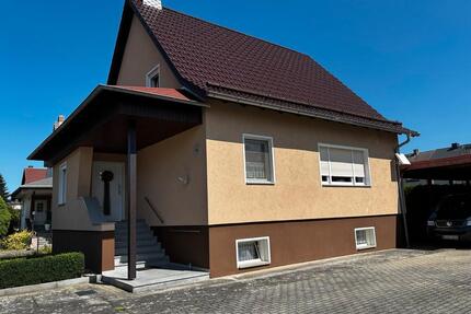 Einfamilienhaus in ruhiger Lage in Bernsdorf