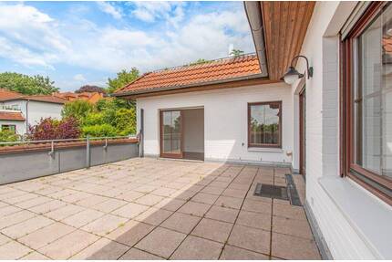 Attraktive 3-Zimmer Wohnung mit großzügiger Dachterrasse - In Alt Boberg an den Boberger Dünen - Hamburg Lohbrügge