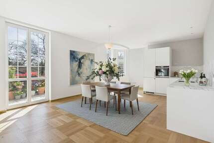 Wohnung zum Kaufen in Hamburg Nienstedten 1.990.000,00 € 156.65 m²