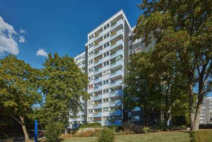 Wohnung zum Mieten in Bochum 310,00 € 38.43 m²