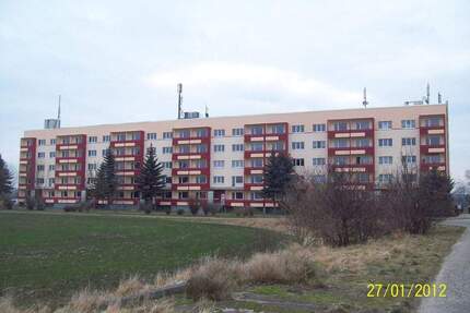 2-Raum-Wohnung mit Balkon und Aufzug - Landsberg Hohenthurm