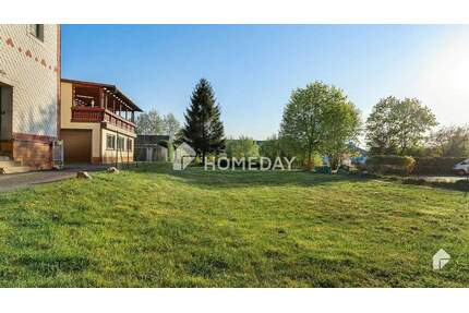 Sonniges und baureifes Baugrundstück in zentraler Lage von Sonneberg