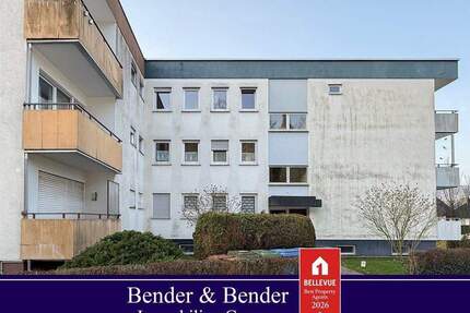 Charmante 3-Zimmer Eigentumswohnung mit 2 Balkonen in guter Wohnlage von Bad Hönningen!