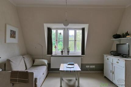 (EF1176_M) Dresden: Äußere Neustadt, geschmackvoll möbliertes 2-Zimmer-Apartment in historischem Gebäude, WLAN