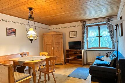 Möbliertes Appartement Nähe Waldkirchen