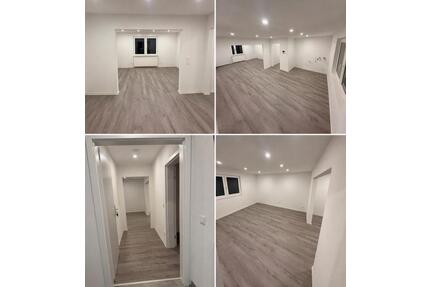 2 ZKB neu saniert mit Garten und Stellplatz ! - Sankt Ingbert