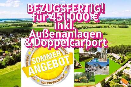 Haus zum Kaufen in Nordwestmecklenburg - Landkreis - Dassow 430.630,00 € 134.4 m²