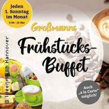Frühstücksbuffet - Großmanns