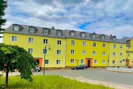 gemütliche 2-Raumwohnung im Altbau - Penig