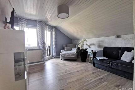 Traumhafte Wohnung mit Weitblick! - Geschmackvoll - Exklusiv - eingerichtet - Neuweiler Agenbach