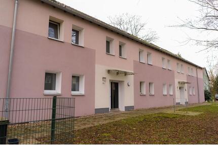 Schöne renovierte EG-Wohnung mit Terrassenzugang - Gladbeck