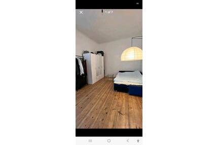 A CLEAN ROOM TO RENT. JUST FOR ONLY NOVEMBER - Berlin Pankow