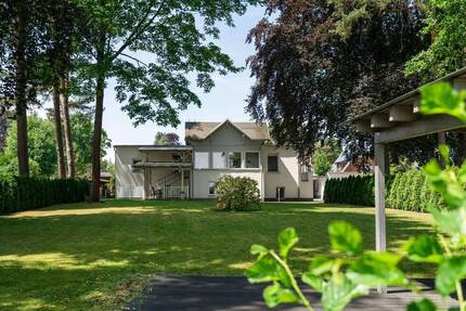 Ein Ort zum Ankommen: Idyllisches Wassergrundstück am Mellensee