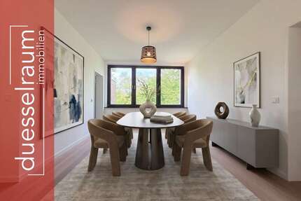 Wohnung zum Mieten in Düsseldorf 2.690,00 € 160 m²