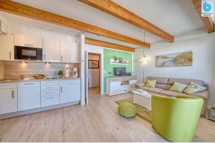 Wohnung zum Kaufen in Heiligenhafen 168.500,00 € 33 m²