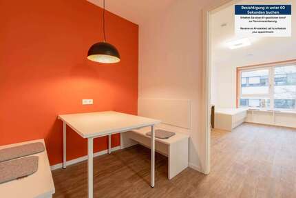 Wohnung zum Mieten in Berlin 415,00 € 10 m²