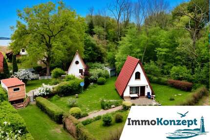 Haus zum Kaufen in Groß Mohrdorf Kinnbackenhagen 115.000,00 € 43 m² - Groß Mohrdorf / Kinnbackenhagen