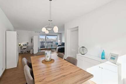 Wohnung zum Mieten in Saarbrücken 1.090,00 € 95 m²