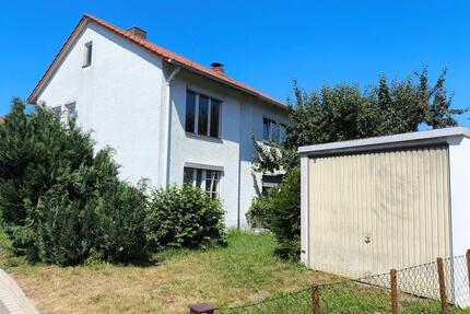 Doppelhaushälfte mit Potential Wohnflächenerweiterung möglich! - Hechingen