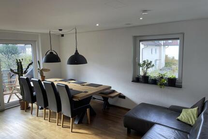 Voll möblierte, moderne Wohnung - für 1 Jahr zu vermieten - Ingolstadt Münchener Straße