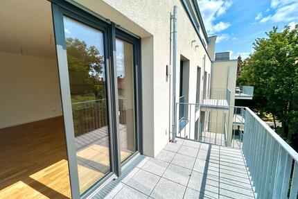 Lichtdurchflutet & Modern: Neubauwohnung mit Balkon und Aufzug - Magdeburg Leipziger Straße