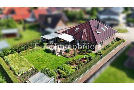 Haus zum Kaufen in Saterland Ramsloh 695.000,00 € 261.2 m² - Saterland / Ramsloh