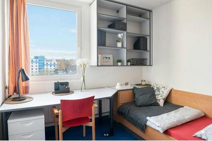 Studentinnen Wohnung von Home & Co nahe der RUB in Bochum