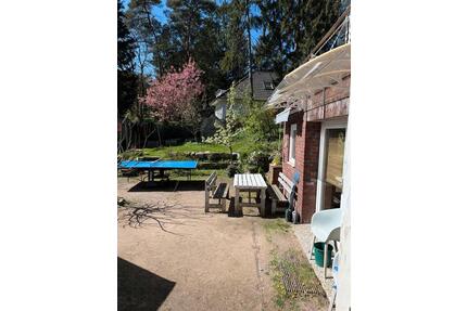 Studio, möbliert 55 qm, Wohnung - Hamburg Harburg