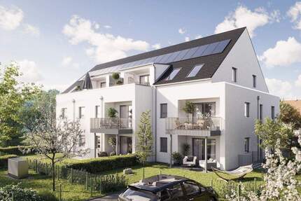 BAUBEGINN IM FRÜHJAHR 2026 - TOPGRUNDRISS IN TOPLAGE IN ROTH-ECKERSMÜHLEN