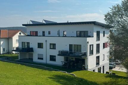 4-Zimmer Wohnung in modernem Mehrfamilienhaus - Wetter (Hessen)