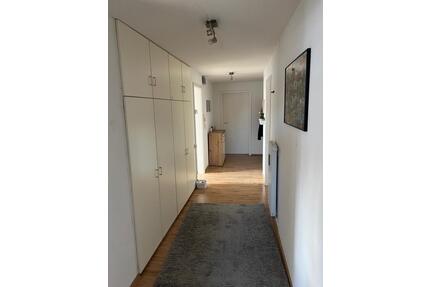 Dachgeschoss Wohnung 83 qm, ab 1.5.2026 - Dinkelscherben