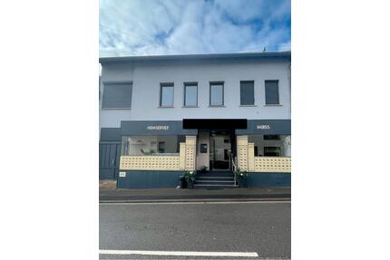 Geschäftshaus mit Pizzeria und Wohnbereich in Hülzweiler - Schwalbach