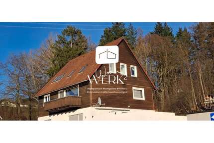 Wohnung zum Kaufen in Bad Grund (Harz) Laubhütte 119.900,00 € 138 m² - Bad Grund (Harz) / Laubhütte