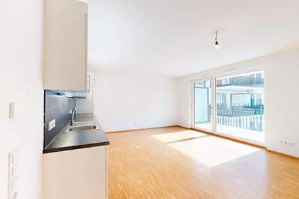 Einziehen & wohlfühlen – 2,5-Zimmer-Apartment - Frankfurt am Main Niederrad