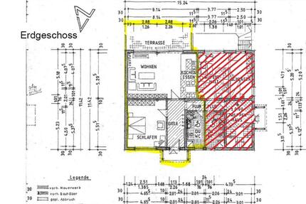 Barrierefreie 2,5-Zimmer-Wohnung in Toplage in Pottum - Langenhahn