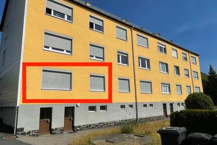 3-Zimmer-Wohnung - modern, aber auch altersgerecht - Rosenthal am Rennsteig