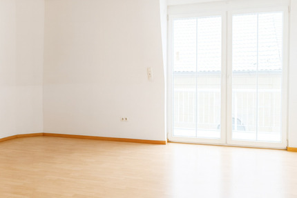 Charmante 2‑Zimmer‑Wohnung mit Balkon im KC -reserviert- - Kronach