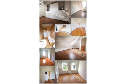 3 Zimmer Maisonette Wohnung am Stadtpark mit EBK! - Chemnitz Helbersdorf