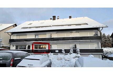 Wohnung 40m² Winterberg Top Lage (PoolSaunaBalkonStellplatz) - Rhede