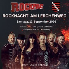 Rocknacht am Lerchenweg - Rockpirat & VfB Eckersbach