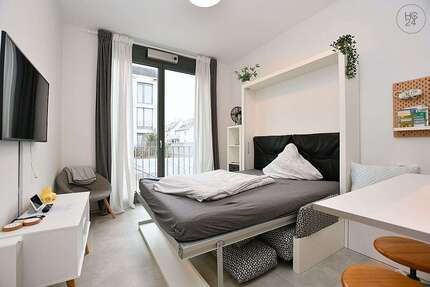 Wohnung zum Mieten in Ludwigsburg 1.170,00 € 34 m²