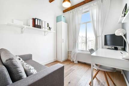 Wohnung zum Mieten in Bonn Zentrum 520,00 € 16 m²