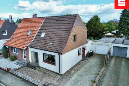 Haus zum Kaufen in Nordhorn 179.000,00 € 103 m²