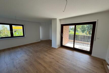 Wie im eigenen Haus: sanierte 130m2 Maisonette Wohnung - Rauenberg