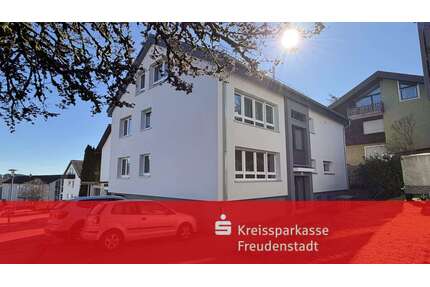 Wohnung zum Kaufen in Freudenstadt 115.000,00 € 42 m²