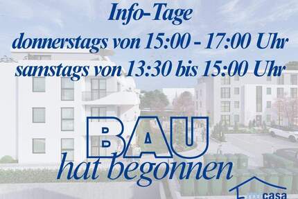 3,5-Zimmer-Wohnung mit Balkon - komfortabel Wohnen mit idealem Grundriss - Heilbronn / Neckargartach