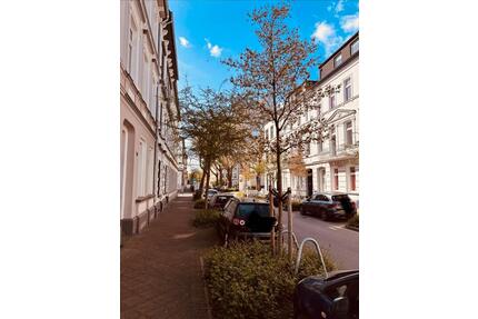 Charmante Altbauwohnung in zentraler Lage - Krefeld