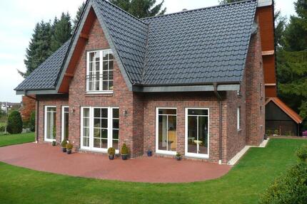 Schickes Einfamilienhaus mit Garten in Bad Salzuflen - Wüsten